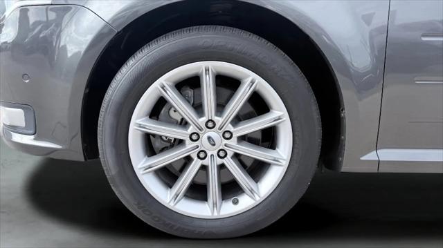2019 Ford Flex Limited