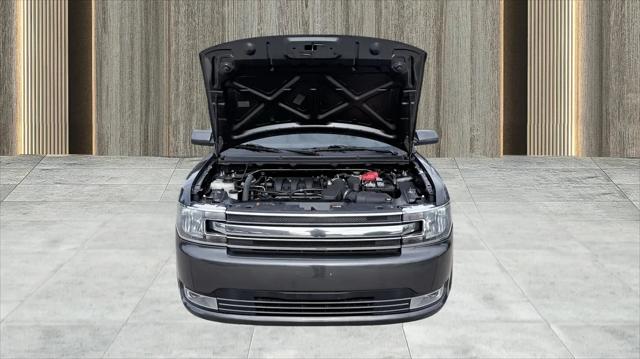 2019 Ford Flex Limited