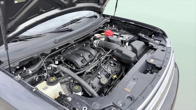 2019 Ford Flex Limited