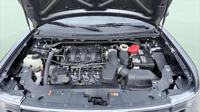 2019 Ford Flex Limited