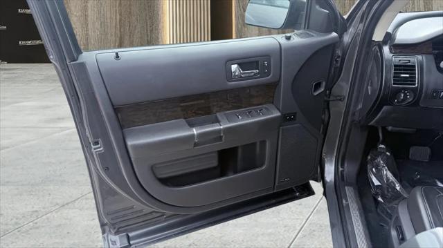 2019 Ford Flex Limited