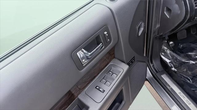 2019 Ford Flex Limited