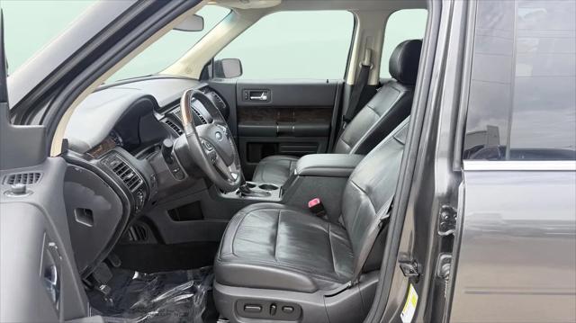 2019 Ford Flex Limited