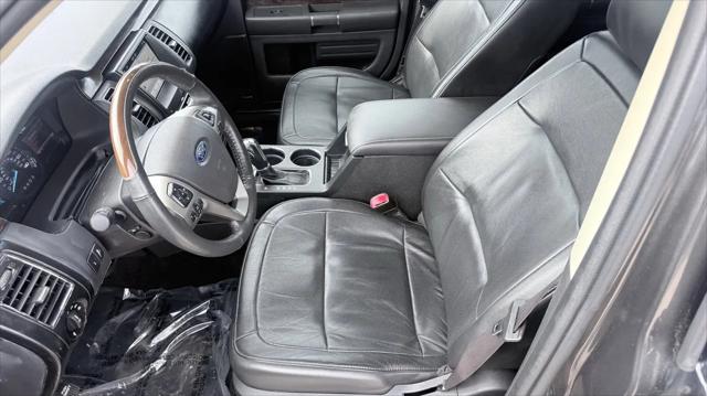 2019 Ford Flex Limited