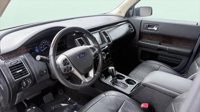 2019 Ford Flex Limited