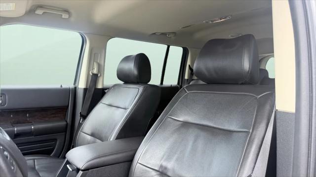 2019 Ford Flex Limited