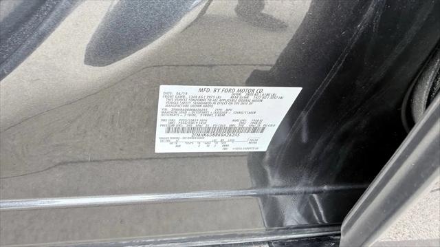 2019 Ford Flex Limited