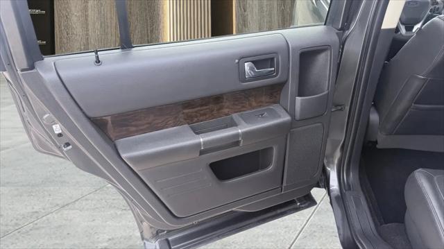 2019 Ford Flex Limited
