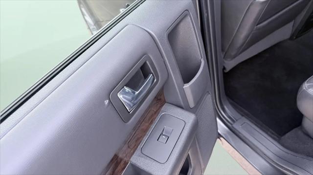 2019 Ford Flex Limited