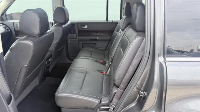 2019 Ford Flex Limited