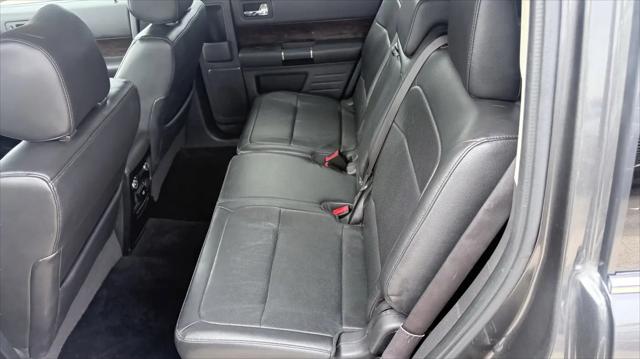 2019 Ford Flex Limited