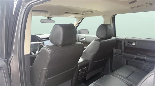 2019 Ford Flex Limited