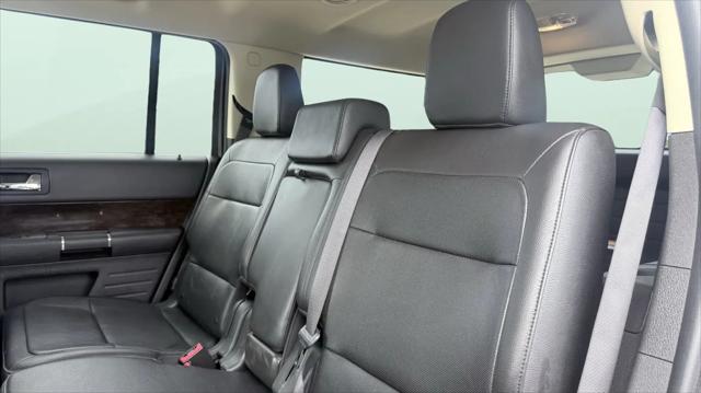 2019 Ford Flex Limited