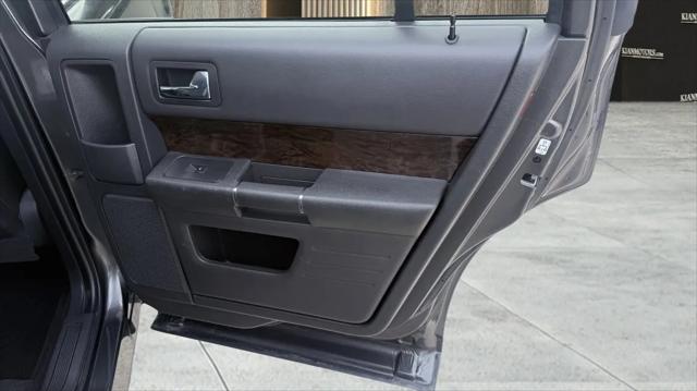 2019 Ford Flex Limited