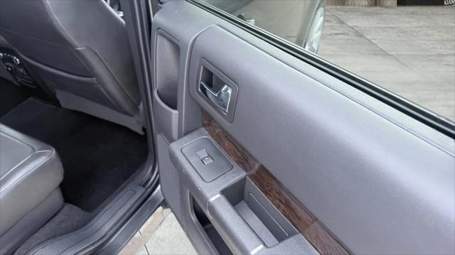 2019 Ford Flex Limited