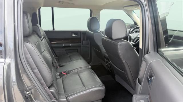 2019 Ford Flex Limited