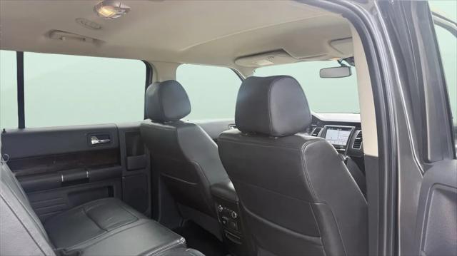 2019 Ford Flex Limited