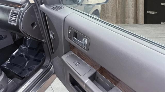 2019 Ford Flex Limited