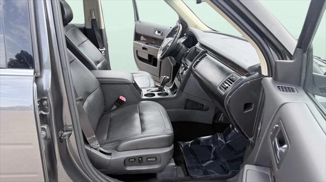 2019 Ford Flex Limited