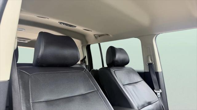 2019 Ford Flex Limited
