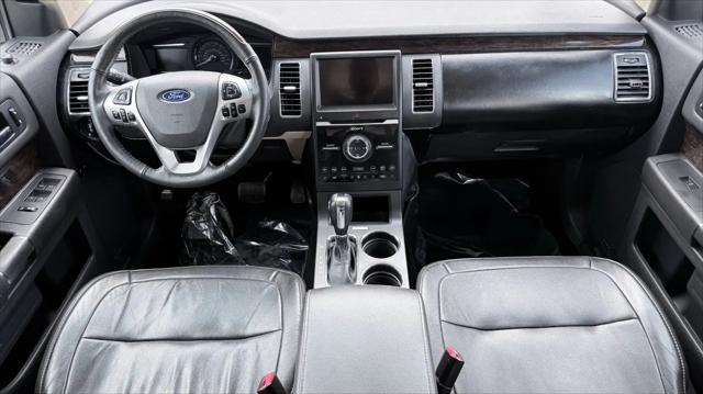 2019 Ford Flex Limited