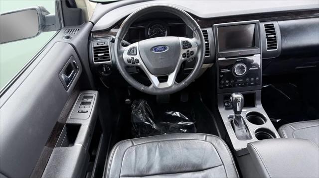 2019 Ford Flex Limited