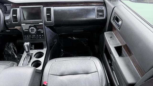 2019 Ford Flex Limited