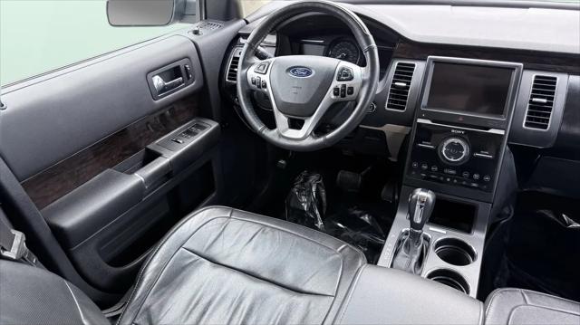 2019 Ford Flex Limited