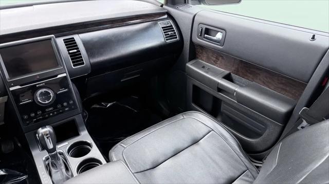 2019 Ford Flex Limited