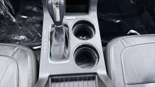 2019 Ford Flex Limited