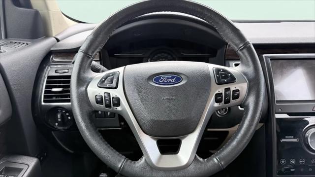 2019 Ford Flex Limited