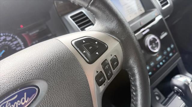 2019 Ford Flex Limited