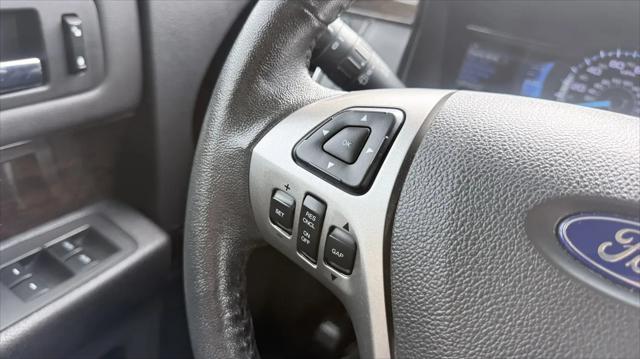 2019 Ford Flex Limited