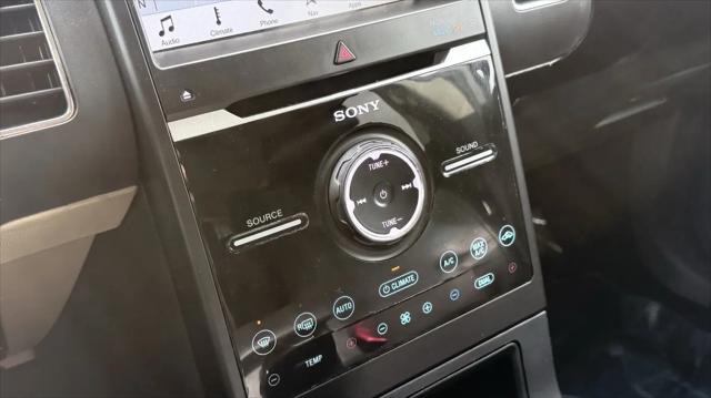 2019 Ford Flex Limited