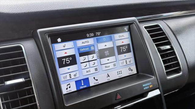2019 Ford Flex Limited