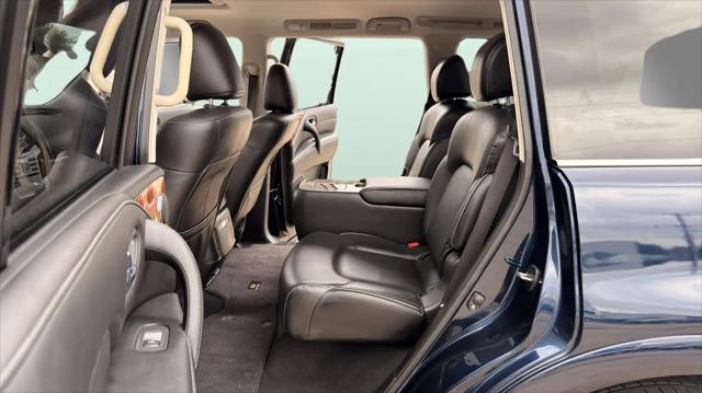 2019 INFINITI QX80 LUXE