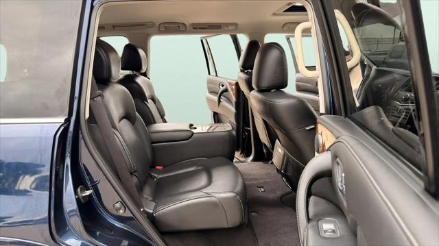 2019 INFINITI QX80 LUXE