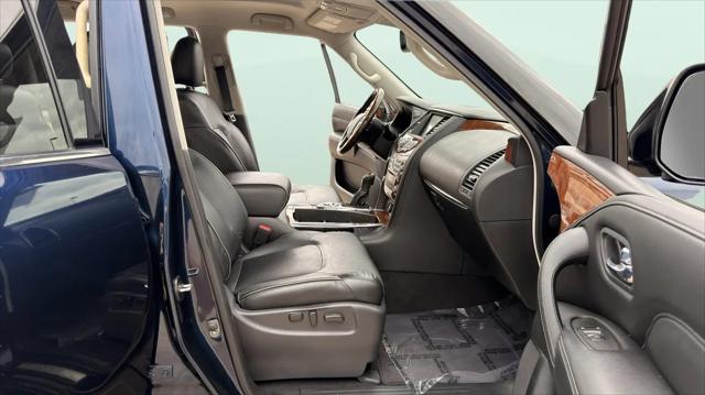 2019 INFINITI QX80 LUXE
