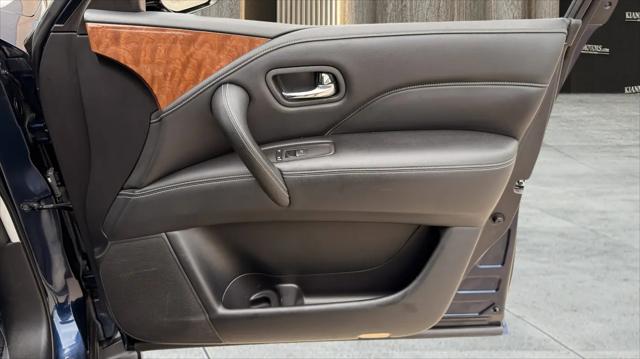 2019 INFINITI QX80 LUXE