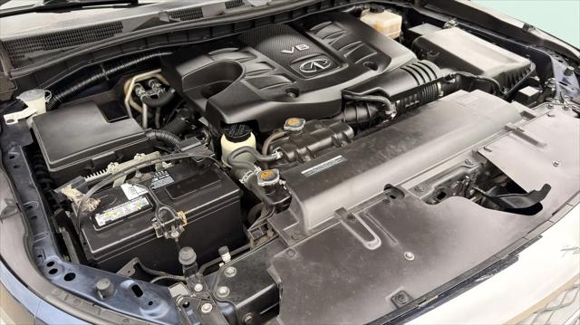 2019 INFINITI QX80 LUXE