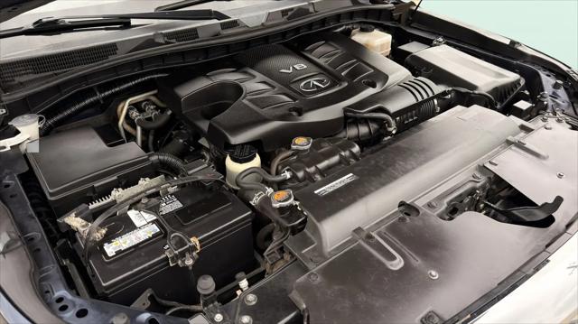 2019 INFINITI QX80 LUXE