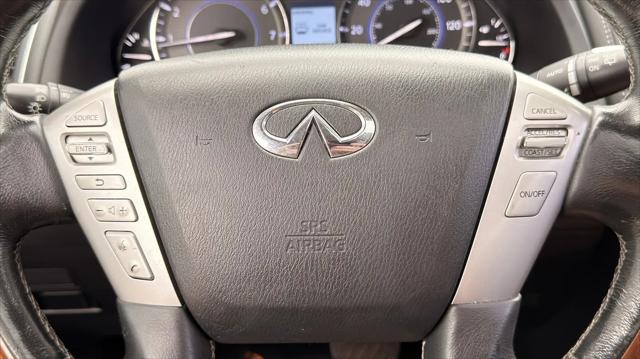 2019 INFINITI QX80 LUXE