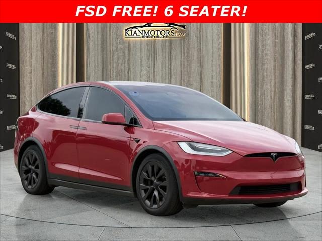 2022 Tesla Model X Plaid Tri Motor All-Wheel Drive for sale in Plano, TX