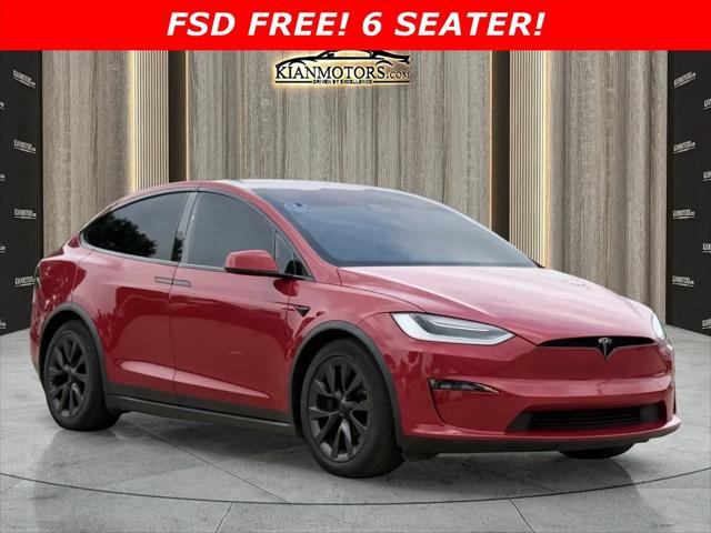 2022 Tesla Model X Plaid Tri Motor All-Wheel Drive for sale in Plano, TX
