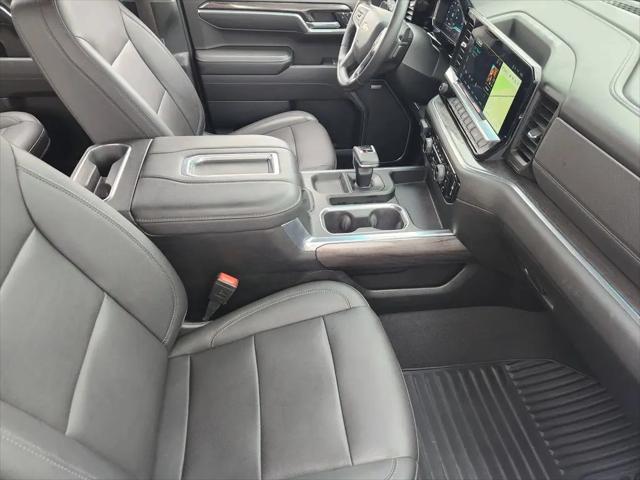 2022 Chevrolet Silverado 1500 4WD Crew Cab Short Bed LTZ