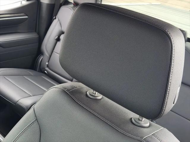 2022 Chevrolet Silverado 1500 4WD Crew Cab Short Bed LTZ