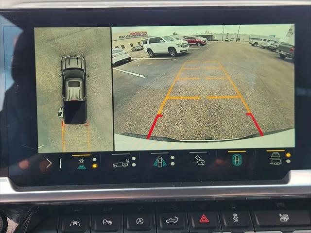 2022 Chevrolet Silverado 1500 4WD Crew Cab Short Bed LTZ