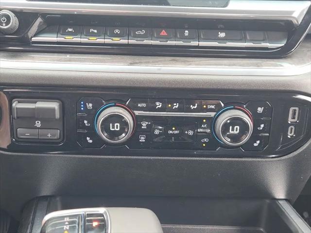2022 Chevrolet Silverado 1500 4WD Crew Cab Short Bed LTZ