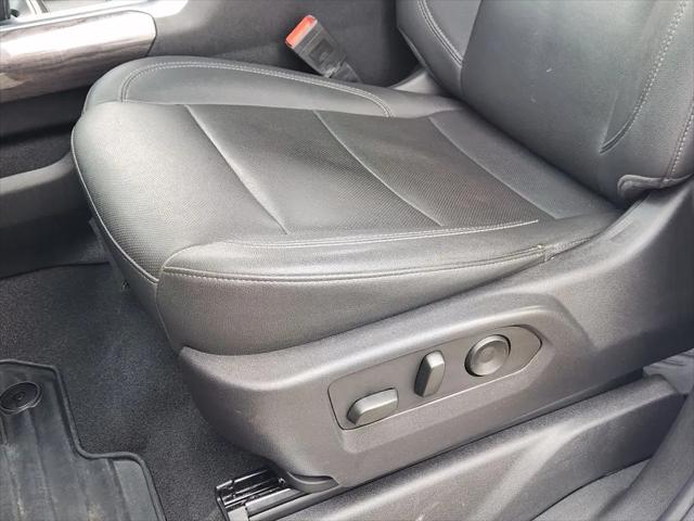 2022 Chevrolet Silverado 1500 4WD Crew Cab Short Bed LTZ