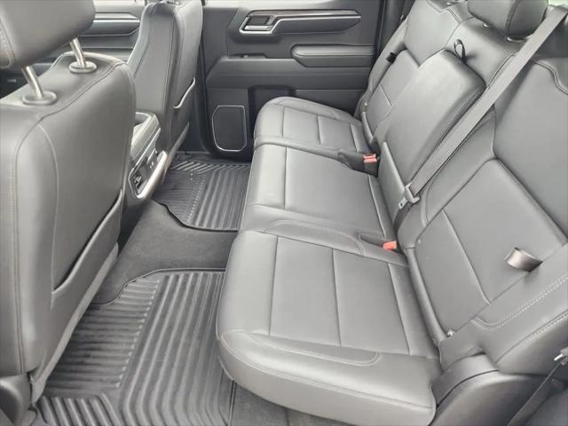 2022 Chevrolet Silverado 1500 4WD Crew Cab Short Bed LTZ